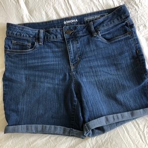 Sonoma Boyfriend Jean Shorts